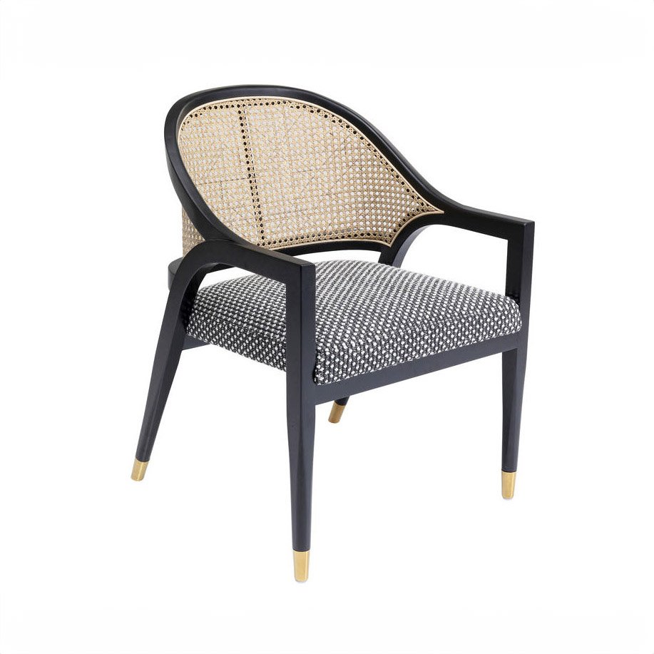 Premium chair in modern space